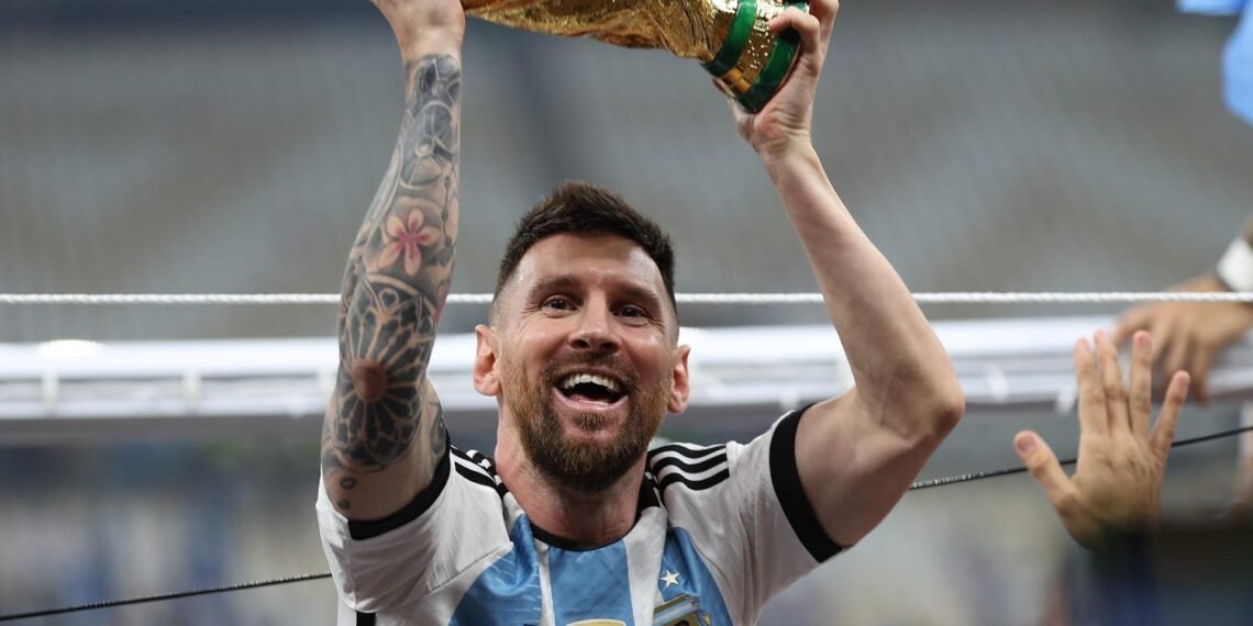 Messi en un Mundial lleno de estrellas: más que un número y un desafío constante