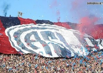 Los hinchas argentinos en el Mundial: quienes destacan y la barra más numerosa