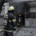 Incendio en Villa Santa Rita: bomberos y rescatistas intervienen en la situación