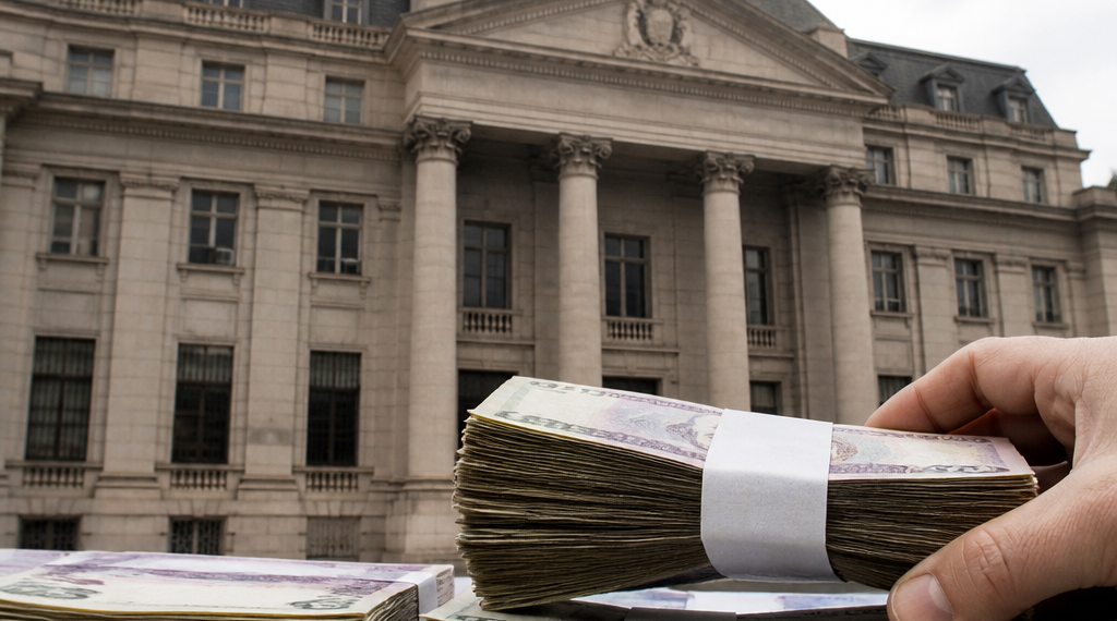 Anuncian nuevo canje para extender vencimiento de deuda por $20 billones