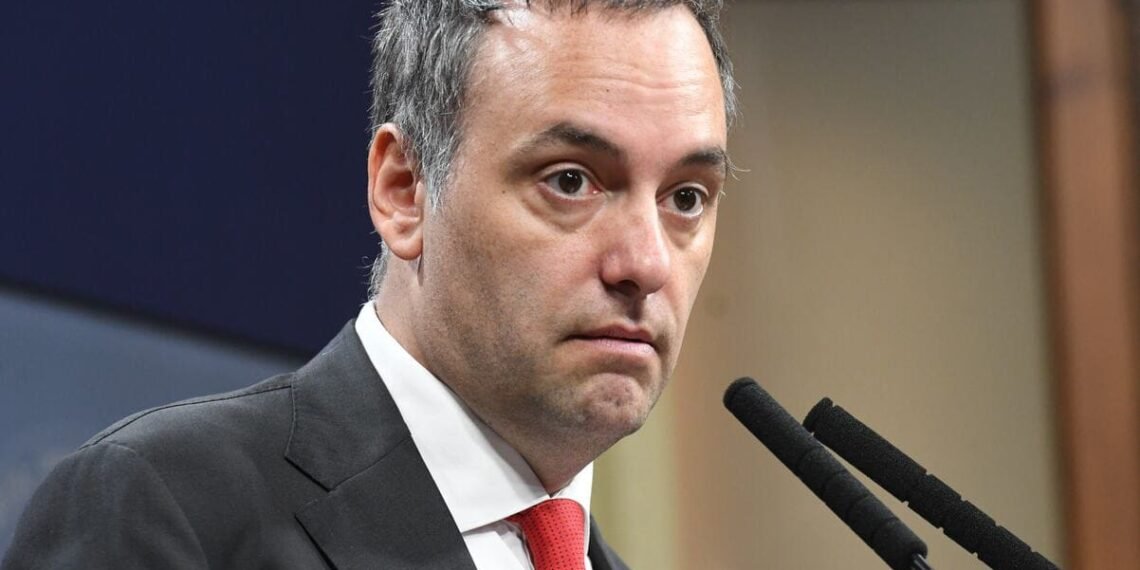 Crisis en el Senado: fracasó la sesión para tratar la interpelación a Manuel Adorni