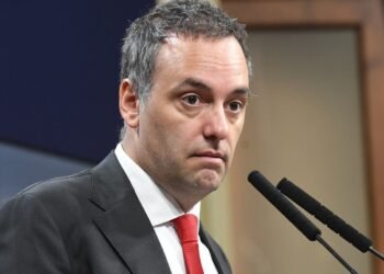 Crisis en el Senado: fracasó la sesión para tratar la interpelación a Manuel Adorni