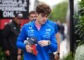 Franco Colapinto y su participación en la práctica libre del Gran Premio de Austria