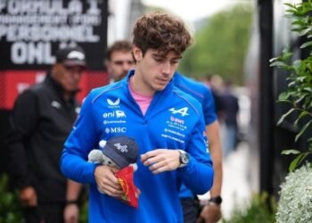 Franco Colapinto y su participación en la práctica libre del Gran Premio de Austria
