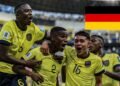 Ecuador sorprende a Alemania con una victoria en el Mundial 2026