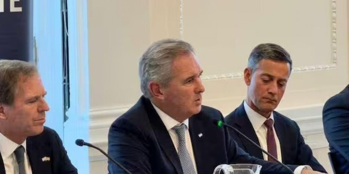 Argentina solicita formalmente unirse al Tratado Transpacífico de Libre Comercio