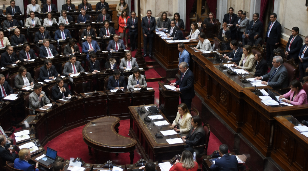 El Gobierno busca desactivar el avance opositor en Diputados y aprobar proyectos clave