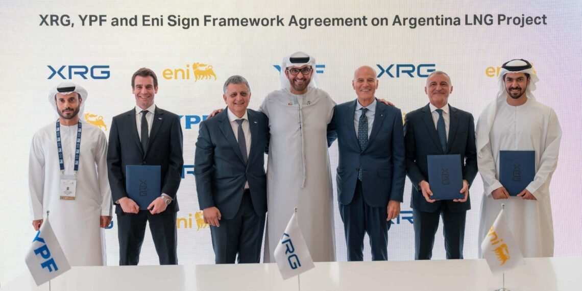 YPF avanza en el megaproyecto de exportación de gas licuado argentino tras acuerdos con dos empresas