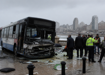 Accidente de colectivo en Mar del Plata deja una persona fallecida y varios heridos