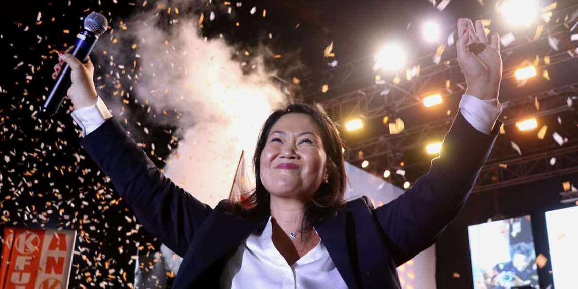 Milei congratula a Keiko Fujimori por su victoria electoral: “La región anhela retornar al sendero de la libertad”