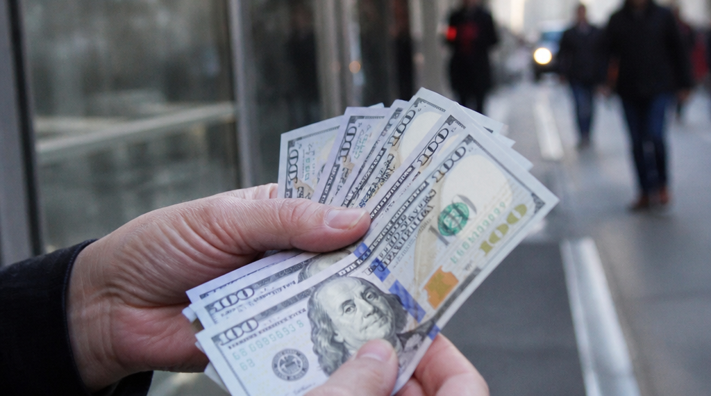Cotizaciones del dólar oficial y blue este martes 23 de junio