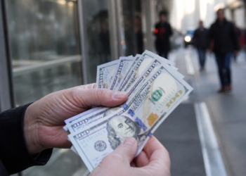 Cotizaciones del dólar oficial y blue este martes 23 de junio