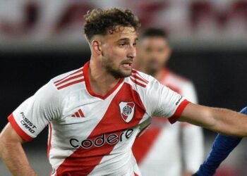Sebastián Boselli: “Anhelo una revancha en River”