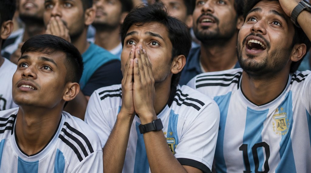 Bangladesh cuenta con más seguidores de la Selección Argentina que el propio país: el fenómeno explicado