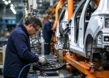 La industria de autopartes sigue en crisis: caída del 9% en la actividad del primer cuatrimestre
