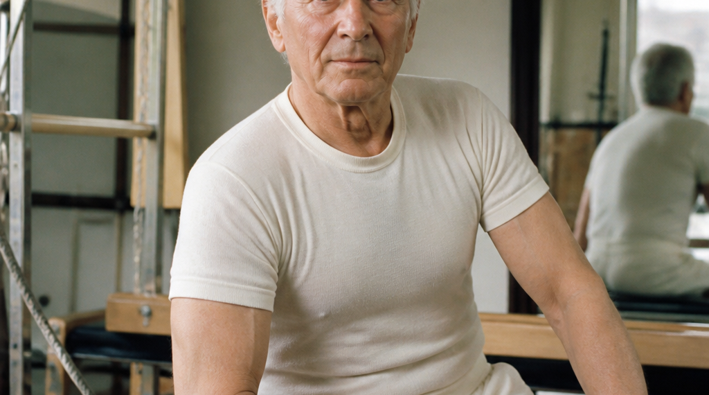 Joseph Pilates y su legado: ‘La felicidad depende del bienestar físico’