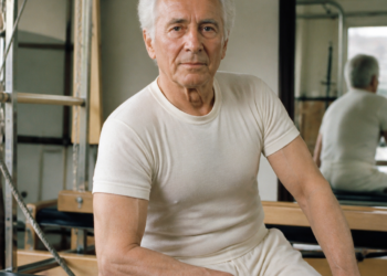 Joseph Pilates y su legado: ‘La felicidad depende del bienestar físico’