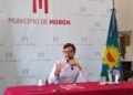 La exfuncionaria de Morón acusada de narcotráfico continúa en fuga. Lucas Ghi delega su interpelación