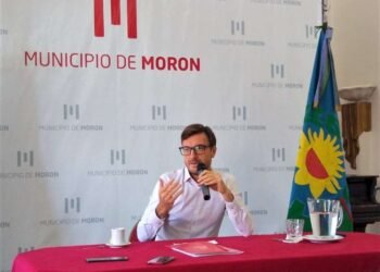 La exfuncionaria de Morón acusada de narcotráfico continúa en fuga. Lucas Ghi delega su interpelación