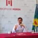 La exfuncionaria de Morón acusada de narcotráfico continúa en fuga. Lucas Ghi delega su interpelación