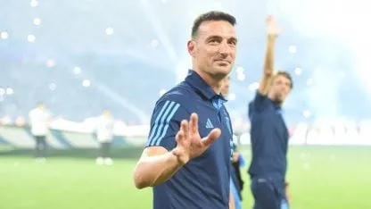 Mundial 2026: Scaloni incluye a cuatro futbolistas como reservas ante posibles bajas