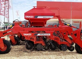 Una sembradora que promete democratizar la tecnología de precisión en el agro