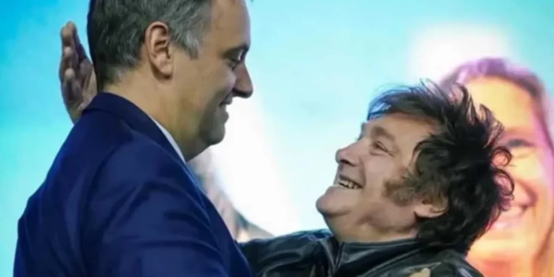 Milei asiste a Rosario por el Día de la Bandera y contará con la presencia de Adorni