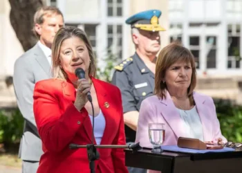 Monteoliva se distancia de Bullrich en medio de la interna gubernamental: “Mi respuesta es al señor Presidente”