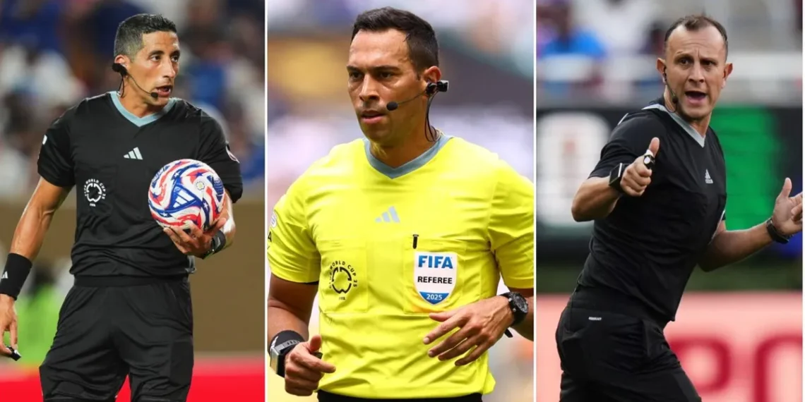 El tucumano que combina su carrera futbolística con un trabajo en un bar de Miami: elegido por FIFA para entrenar a árbitros del Mundial