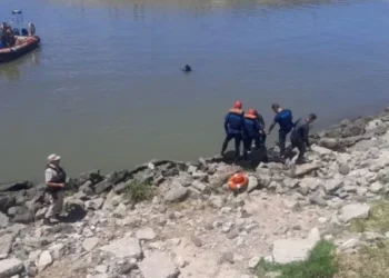 Se concluyó la búsqueda de los pescadores desaparecidos en el Río de la Plata tras el hallazgo de tres cuerpos