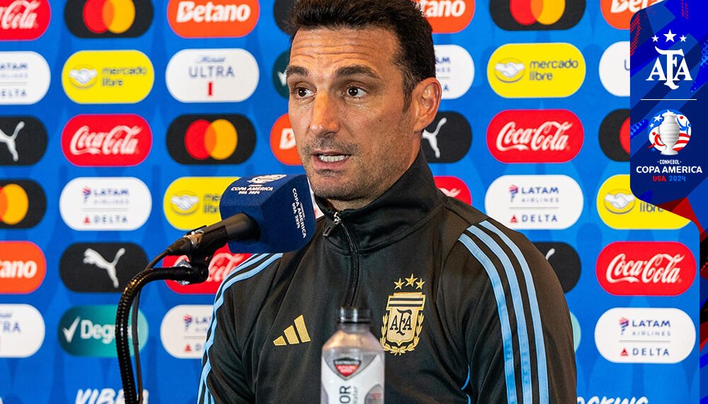 La Selección realizó su entrenamiento final previo al viaje a Texas: Scaloni define el equipo para el amistoso