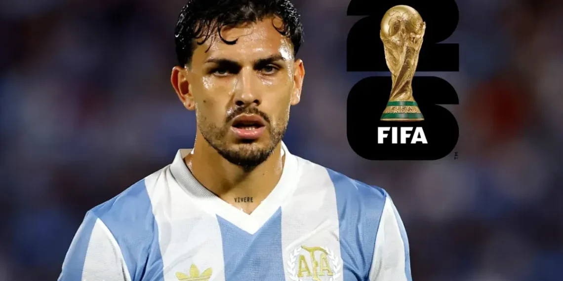 Remontada épica: la Selección superó un desafío dramático, venció 3-2 a Egipto y avanzó a cuartos de final