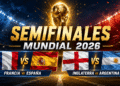 Mundial 2026: Noticias y Actualizaciones del 14 de julio sobre las Semifinales