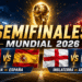Mundial 2026: Noticias y Actualizaciones del 14 de julio sobre las Semifinales