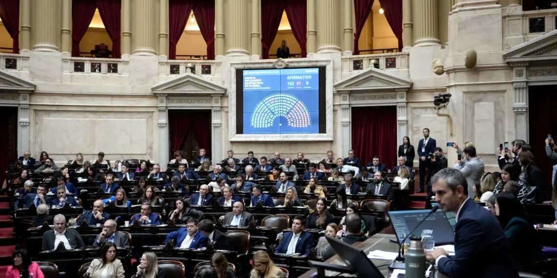 El Mundial y el feriado postergan la actividad en la Cámara de Diputados mientras el Senado define su agenda