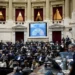 El Mundial y el feriado postergan la actividad en la Cámara de Diputados mientras el Senado define su agenda