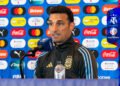 La Selección realizó su entrenamiento final previo al viaje a Texas: Scaloni define el equipo para el amistoso