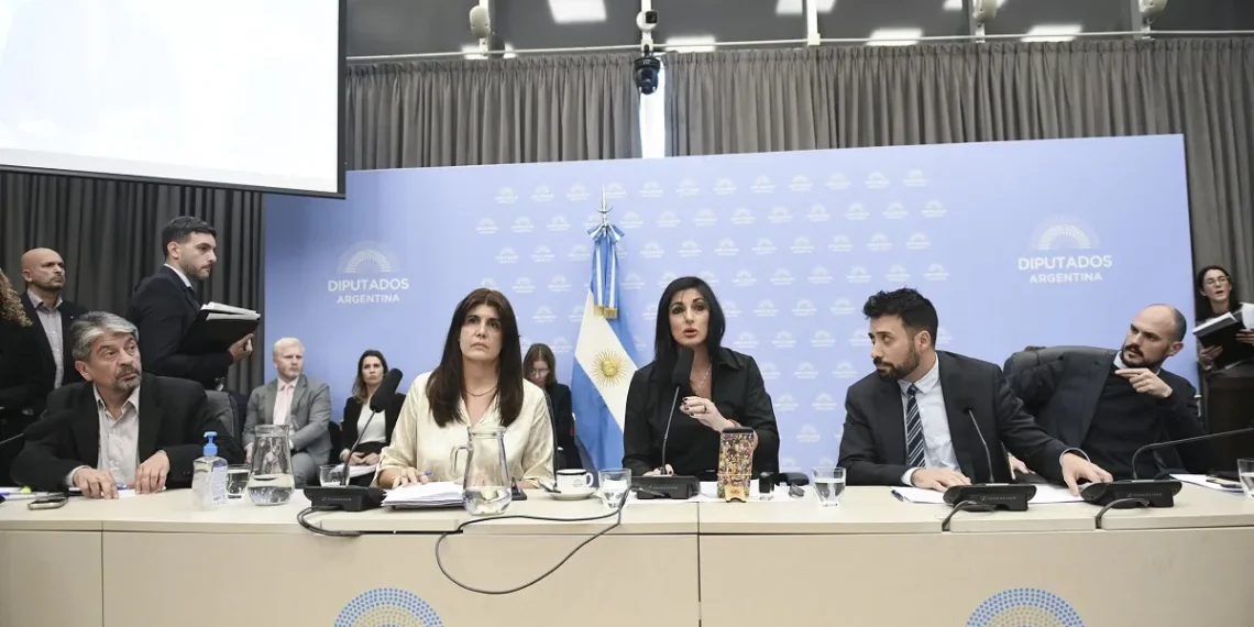 Diputados aguarda decisiones en Estados Unidos para avanzar con el tratado de patentes