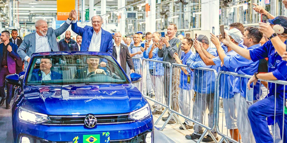 Brasil lidera la inversión automotriz en América Latina, con un monto 17 veces mayor que Argentina