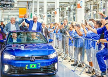 Brasil lidera la inversión automotriz en América Latina, con un monto 17 veces mayor que Argentina