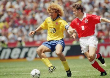 Colombia y Suiza: el recuerdo del trágico Mundial de 1994 y la esperanza renovada del equipo cafetero
