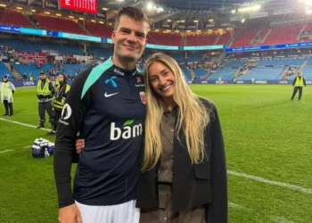 Críticas despiadadas hacia Alexander Sorloth tras la eliminación de Noruega del Mundial