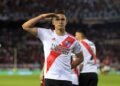 Santos Borré regresa a River y firma hasta 2029: “El Chacho es un ganador, eso fue clave para mi vuelta”