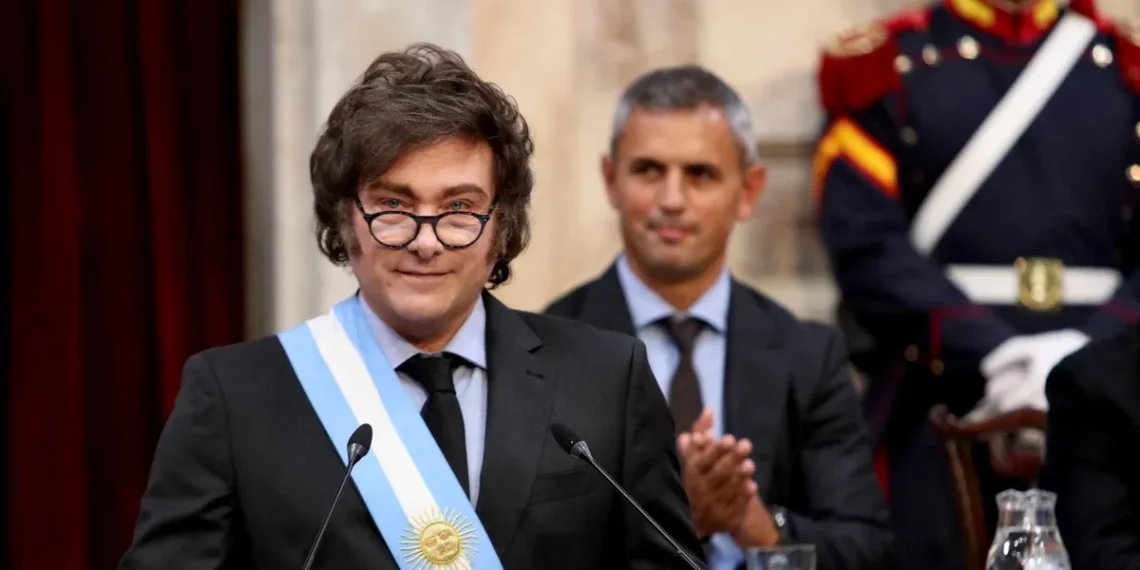 Javier Milei y sus estrategias en la semana decisiva
