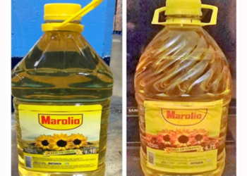 Alerta por adulteración en el aceite de girasol en Argentina