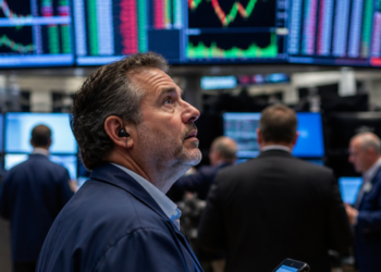 Las acciones argentinas aumentan en Wall Street y el riesgo país se aproxima a los 400 puntos