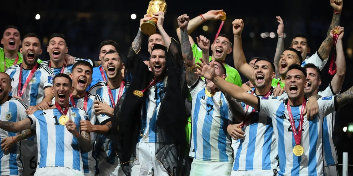 El lema forjado en España: “Por encima de la selección no hay nada”