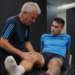 Marcelo ‘Daddy’ D’Andrea, masajista de la Selección: ‘Son todos ordenaditos, pero Lautaro Martínez es el extremo’