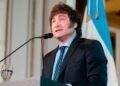 El riesgo país se situó en 404 puntos y aún no logra romper el umbral de la era Milei