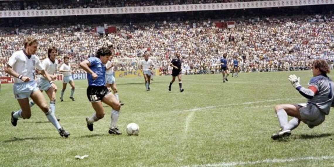 El legado del Gol del Siglo de Maradona entre los veteranos de Malvinas